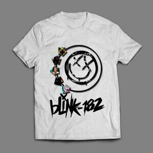Blink-182 Unisex Cotton Tee